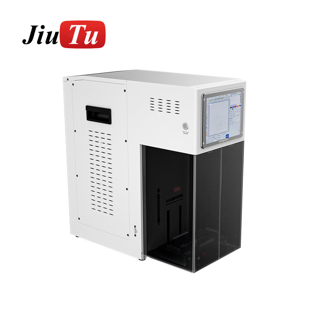 iphone back glass laser machine