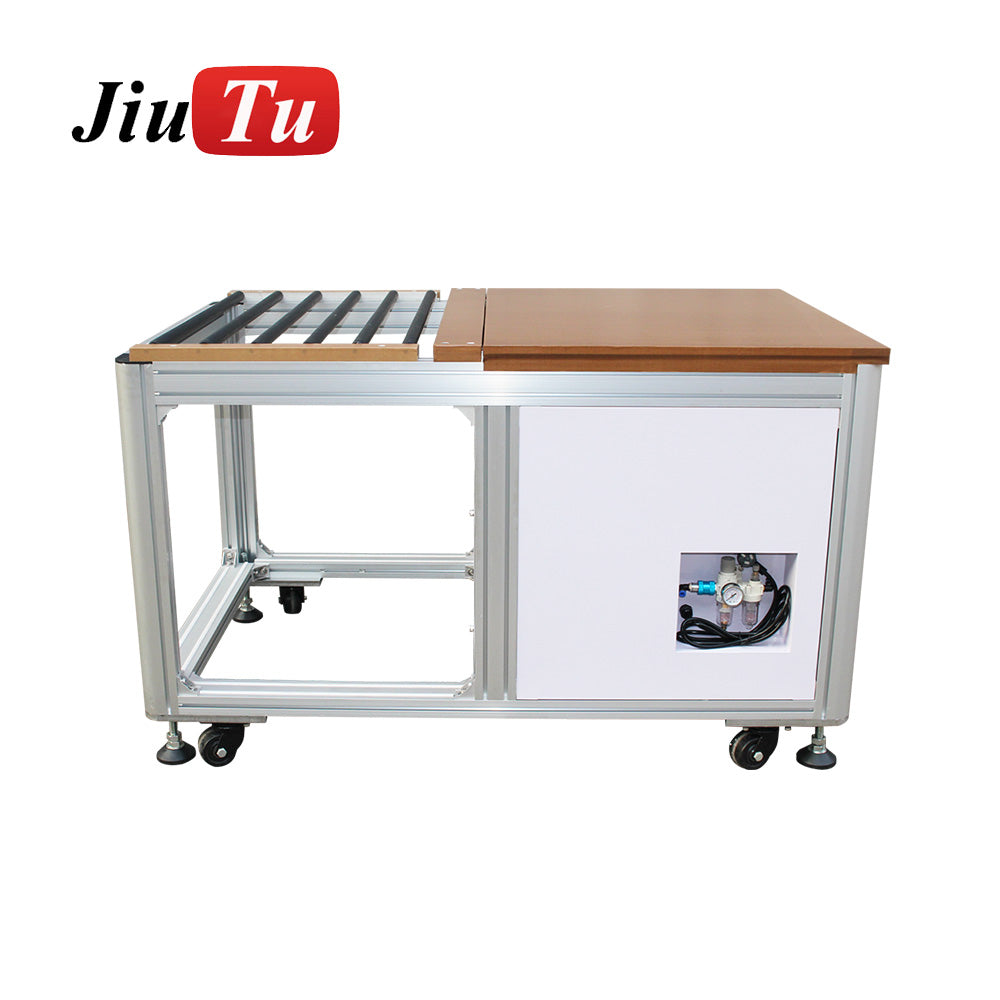 LCD Screen Polarizer Film Remove
