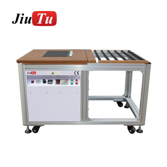 LCD Screen Polarizing Tear Film Machine