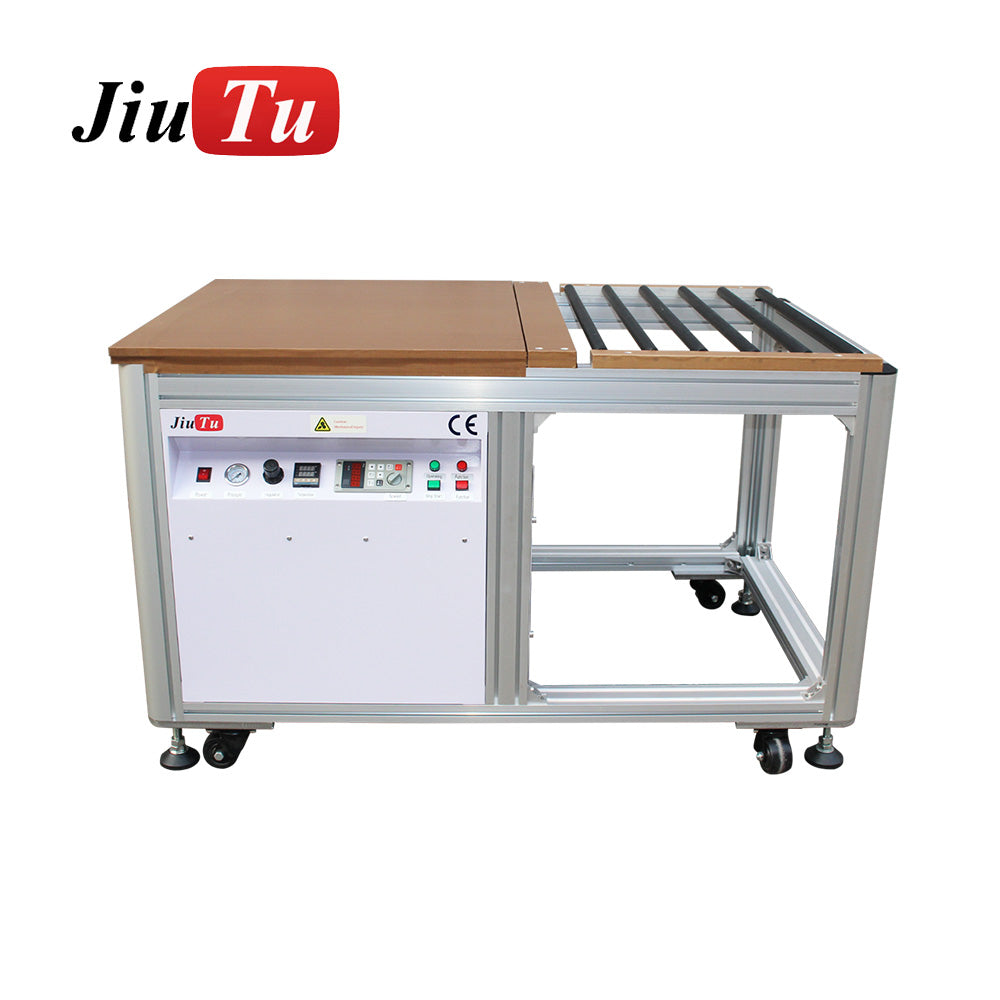 LCD Screen Polarizing Tear Film Machine