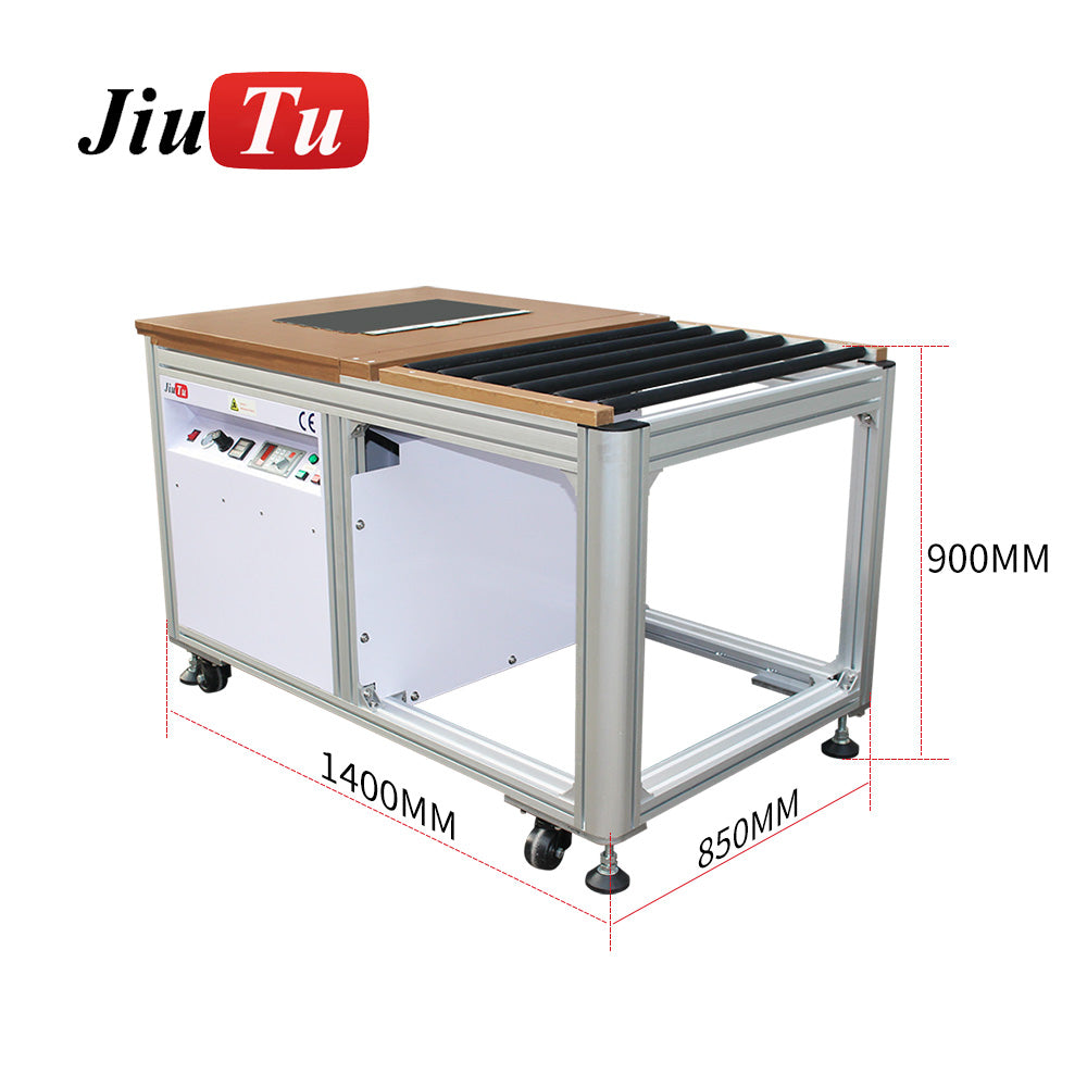LCD Screen Polarizing Tear Film Machine