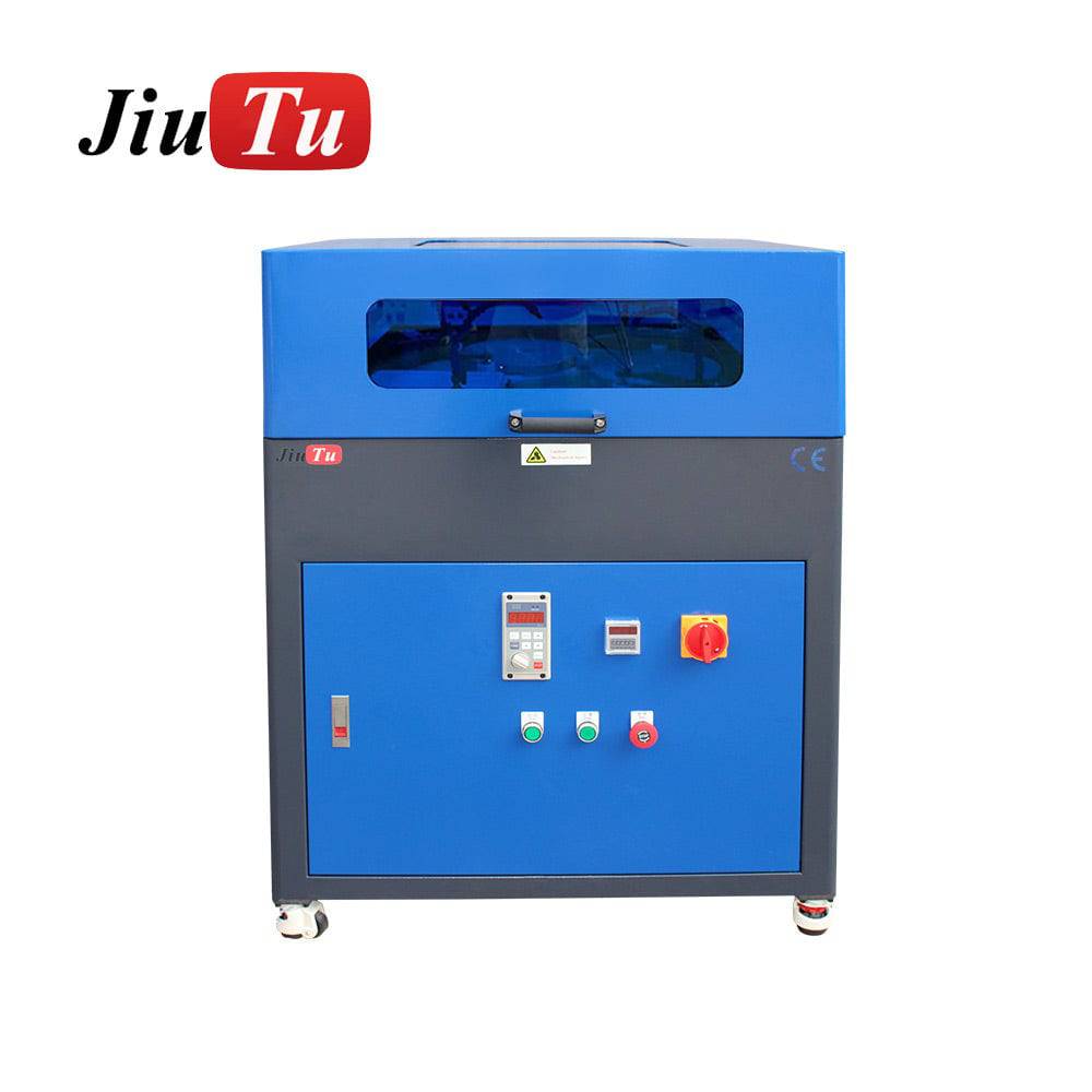 LCD Screen Polishing Machine - Phone Repair Tools Machine Parts