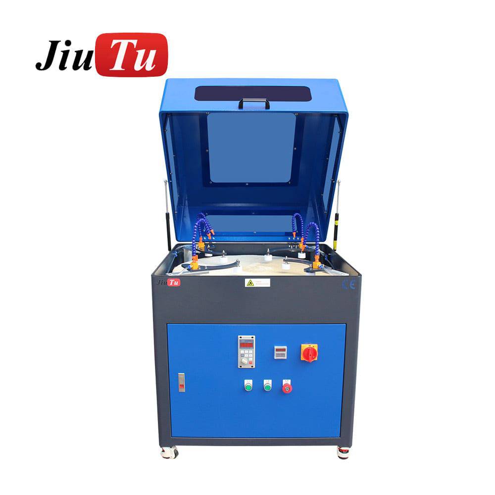 LCD Screen Polishing Machine - Phone Repair Tools Machine Parts