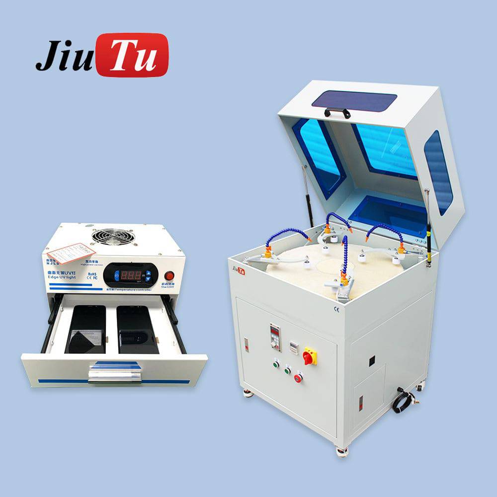 Mobile Us Machine Mobile Phone Polishing Machine