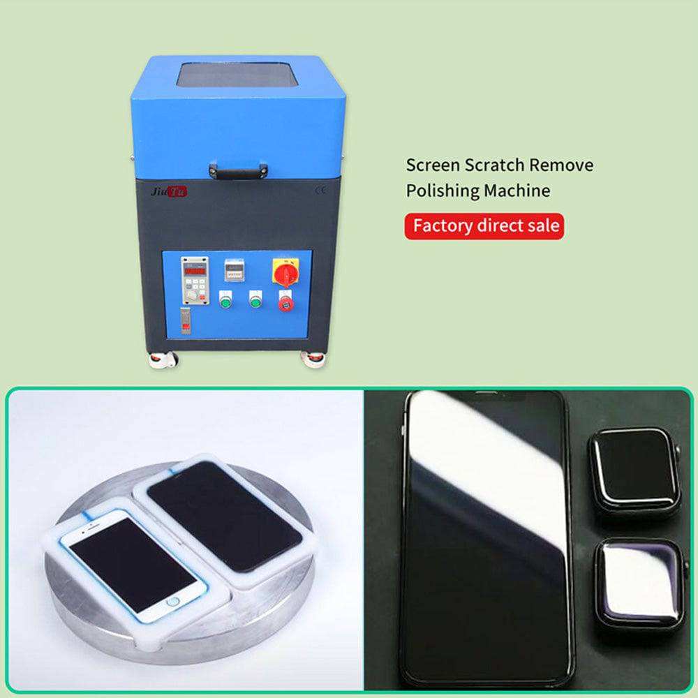 mobile polishing machine - Phone Repair Tools Machine Parts