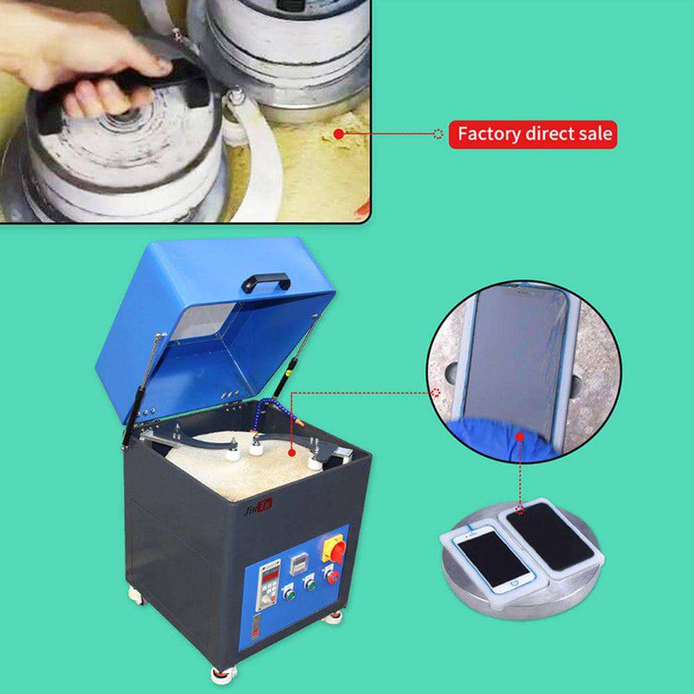mobile polishing machine - Phone Repair Tools Machine Parts