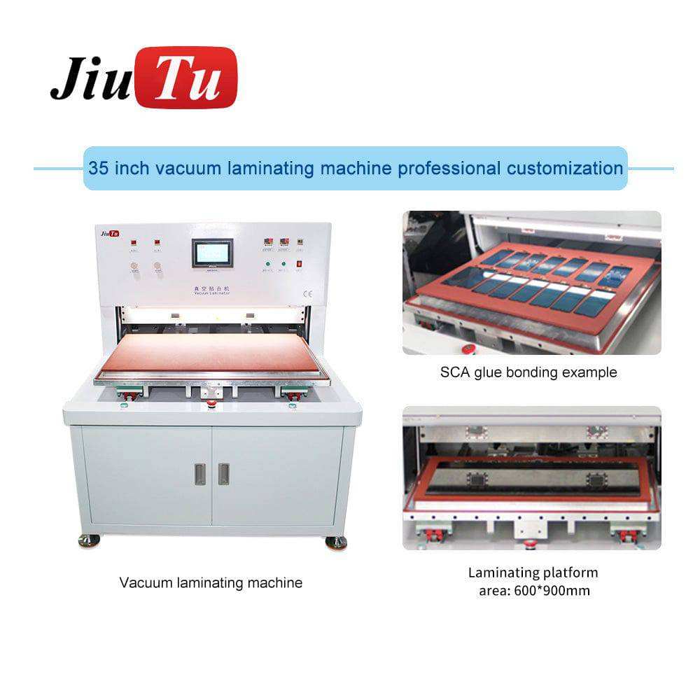OCA Film Laminating Machine - Phone Repair Tools Machine Parts