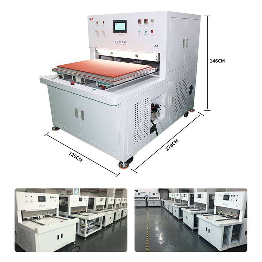 OCA Film Laminating Machine - Phone Repair Tools Machine Parts