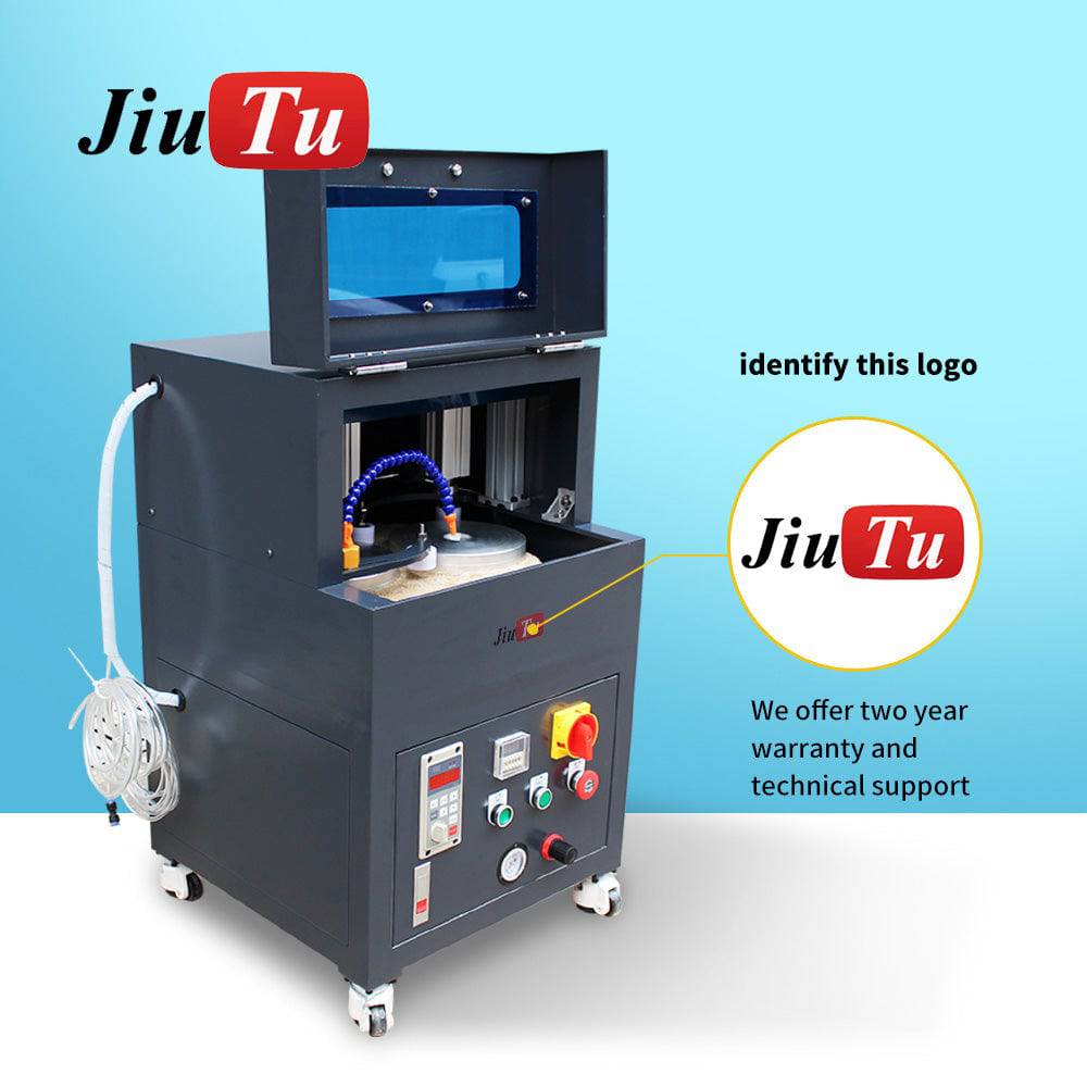 polish phone screen - Phone Repair Tools Machine Parts