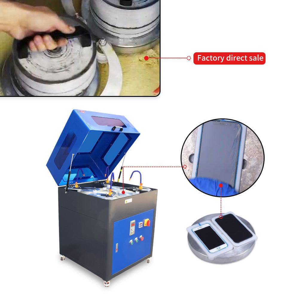 polishing and grinding machine - Phone Repair Tools Machine Parts