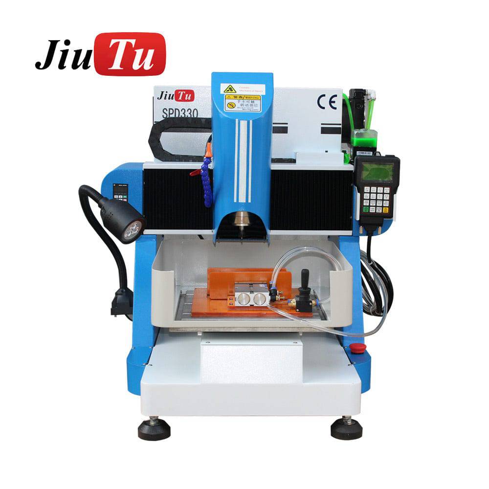 Polishing Punching Machine - Phone Repair Tools Machine Parts