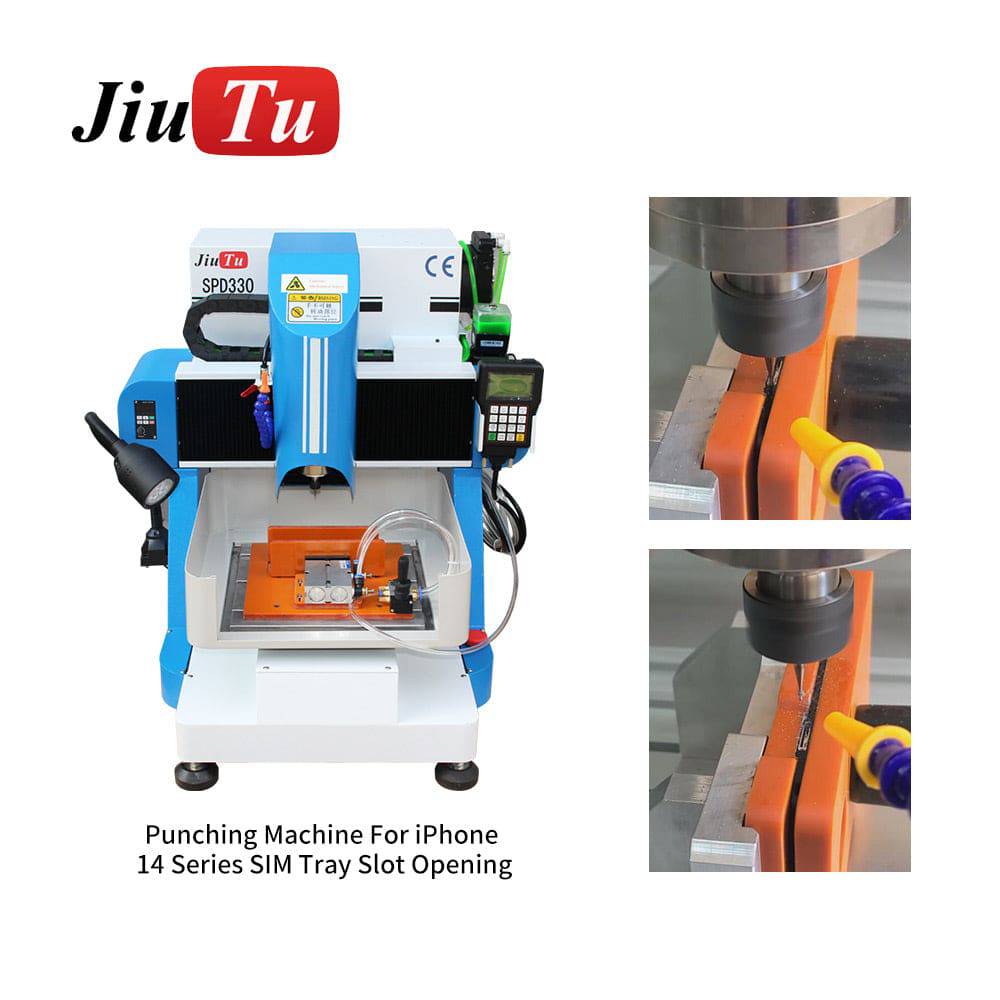 punch polishing machine - Phone Repair Tools Machine Parts