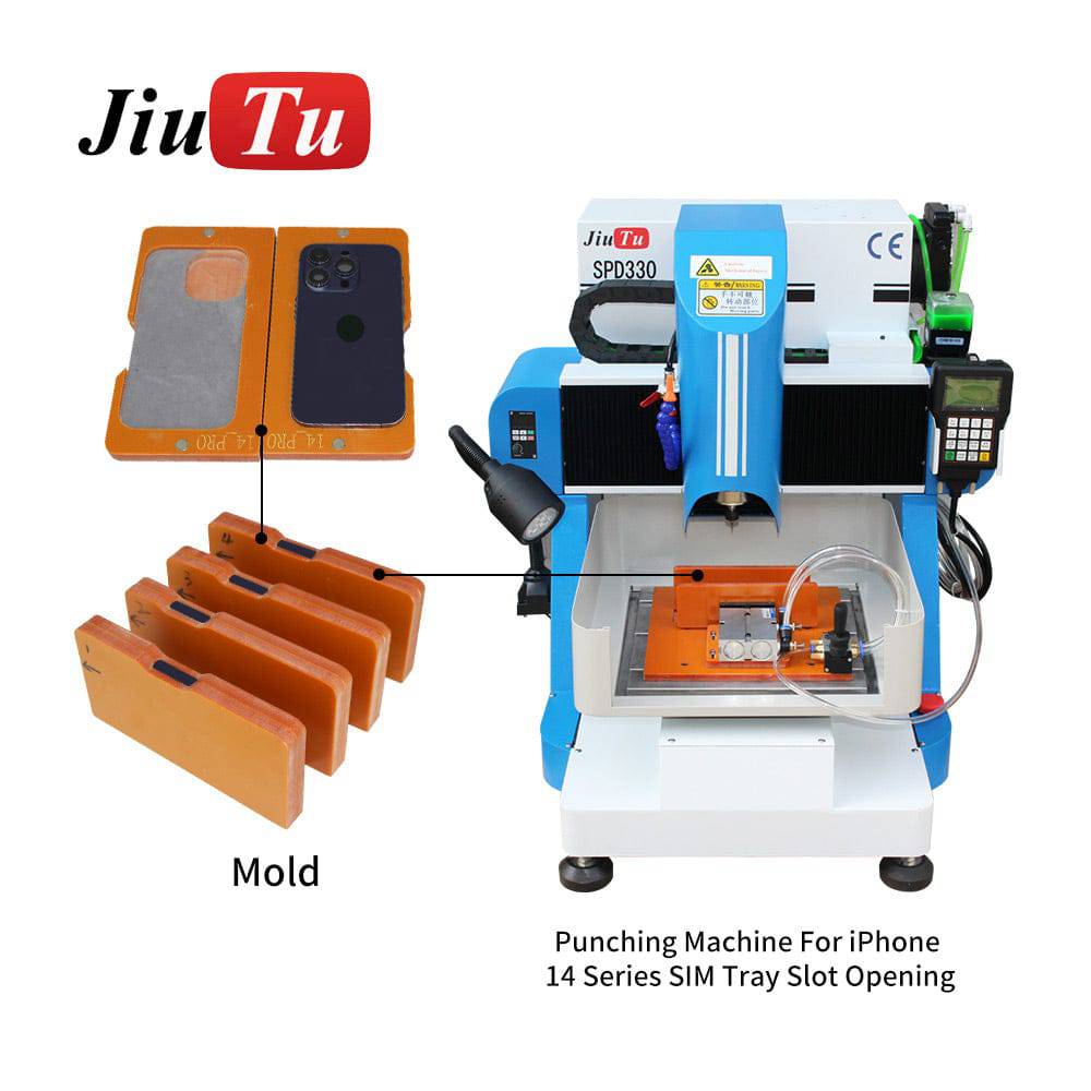 punch polishing machine - Phone Repair Tools Machine Parts