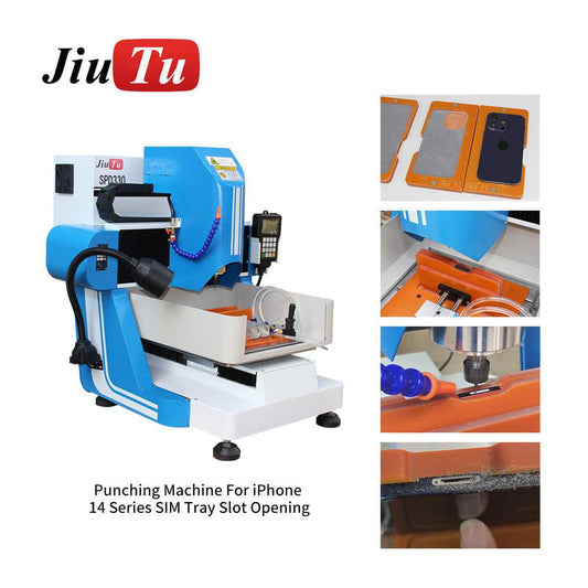 punch polishing machine - Phone Repair Tools Machine Parts