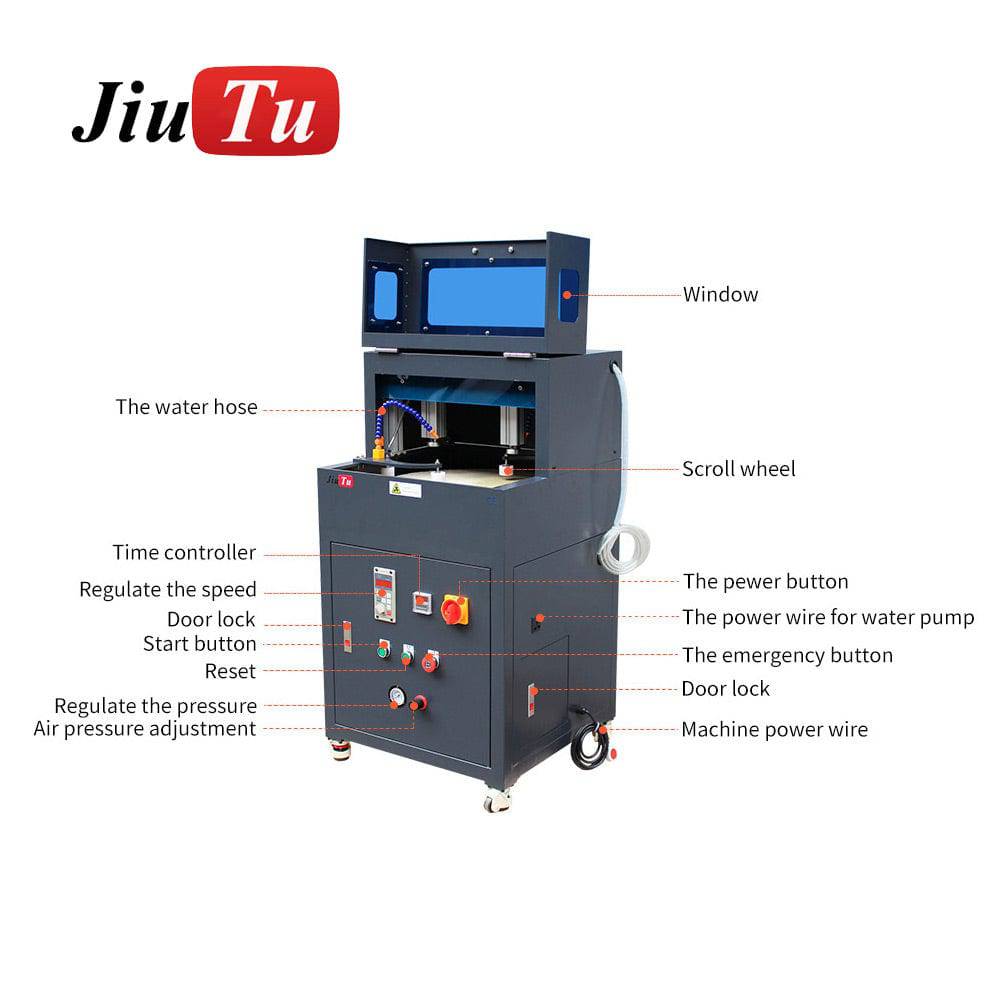 screen scratch repair - Phone Repair Tools Machine Parts