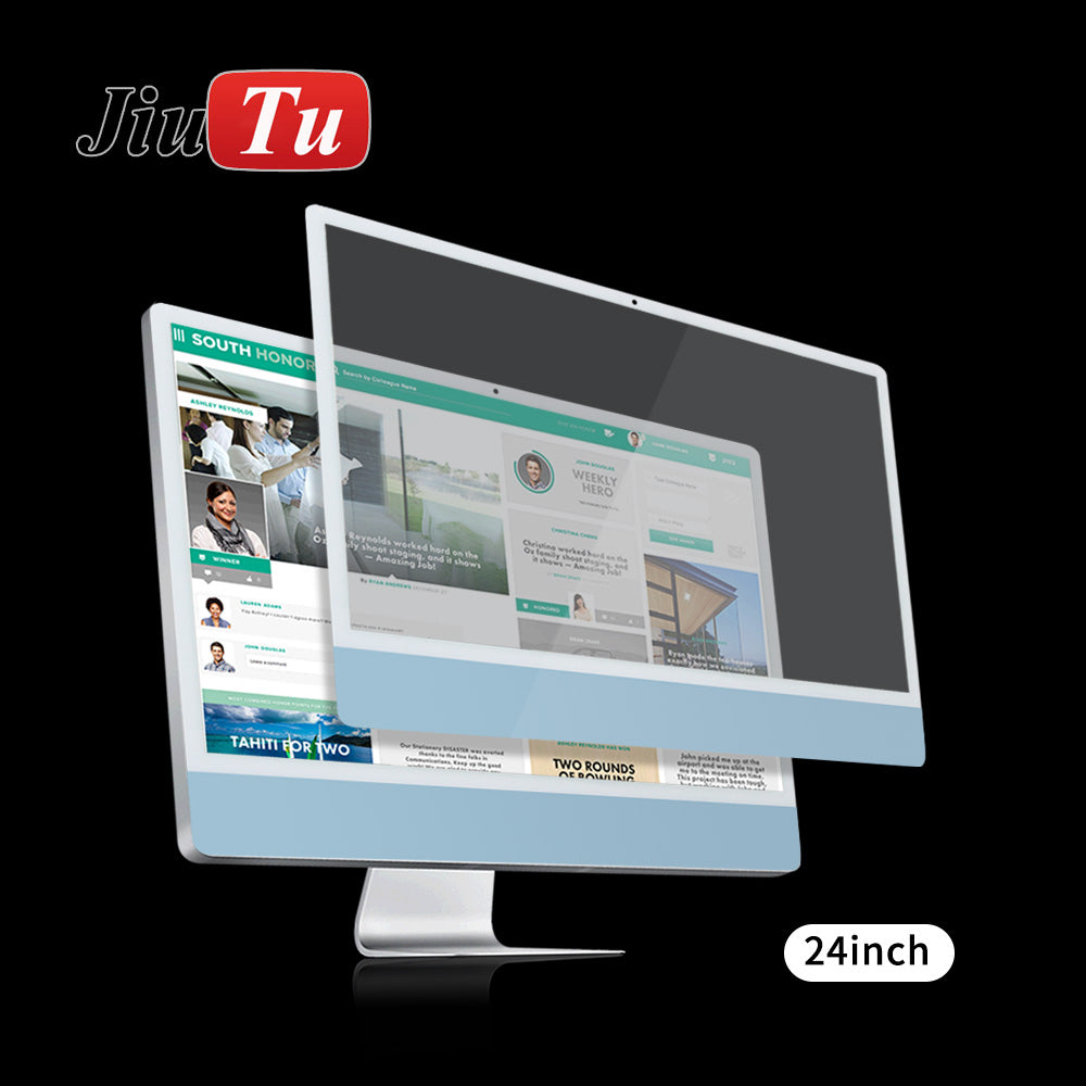 imac 2017 glass replacement Original A2437 Front Panel Glass - Phone Repair Tools Machine Parts