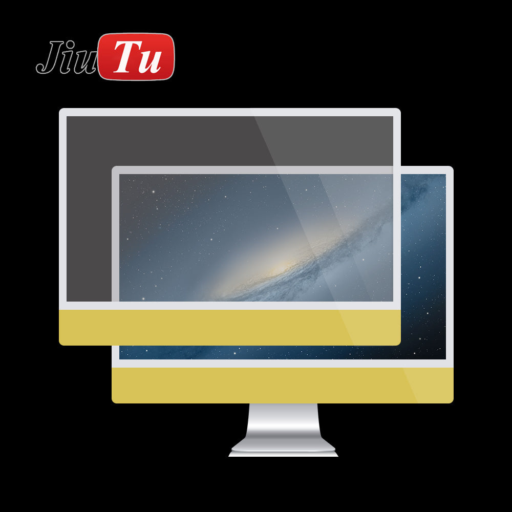 imac 2017 glass replacement Original A2437 Front Panel Glass - Phone Repair Tools Machine Parts