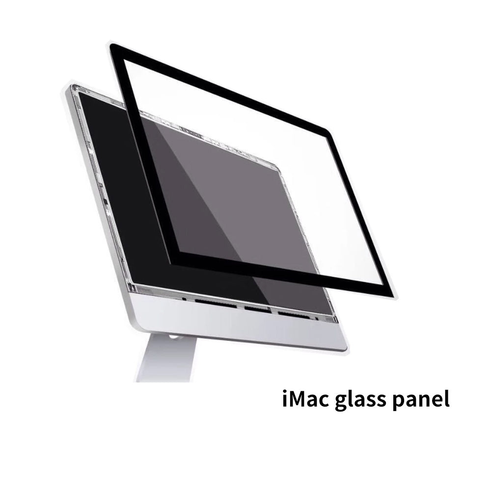 iMac glass