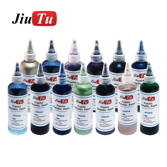 Samsung phone paint repair