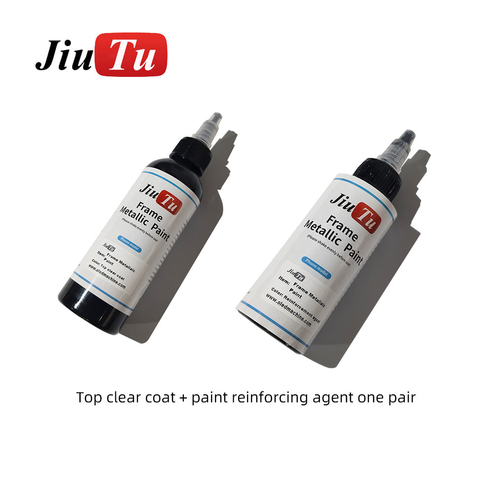 iPhone 14 frame Touch Up Paint - Phone Repair Tools Machine Parts