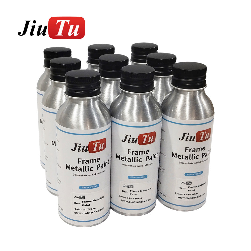iPhone 16 frame Touch Up Paint - Phone Repair Tools Machine Parts