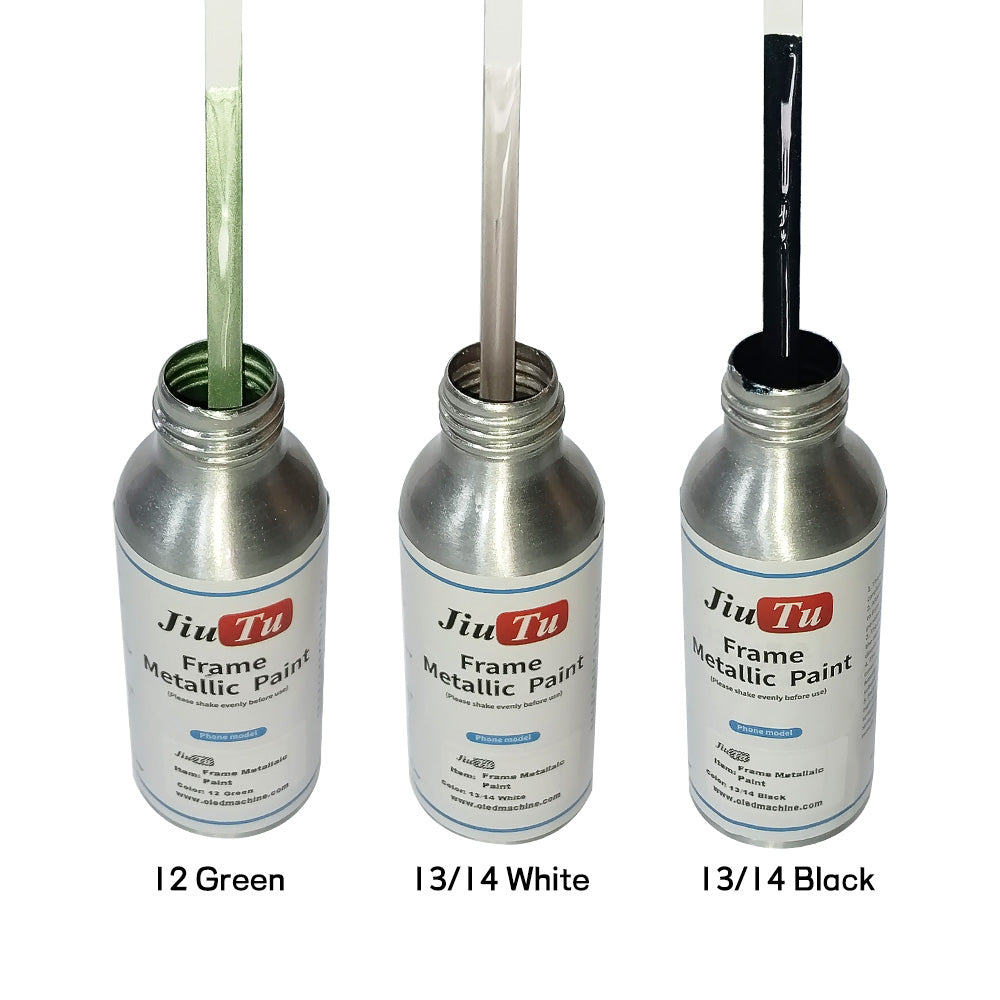 iPhone 16 frame Touch Up Paint - Phone Repair Tools Machine Parts