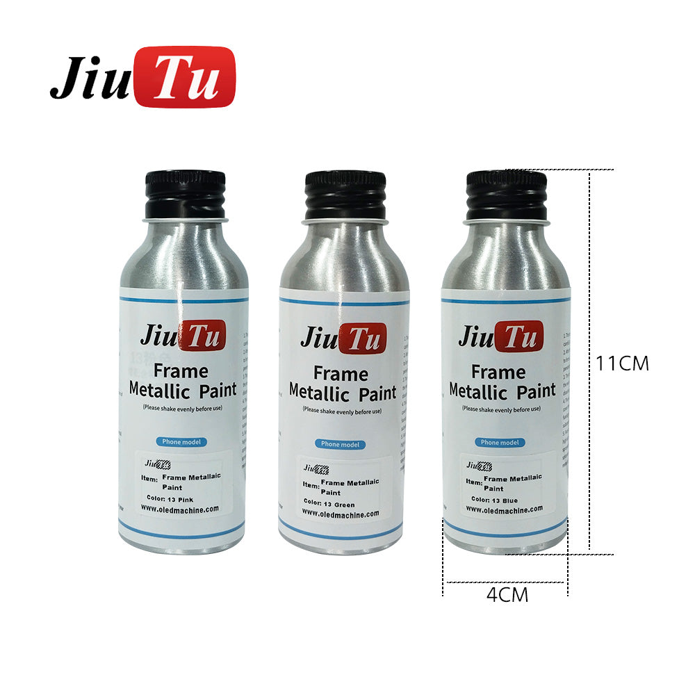 iPhone 16 frame Touch Up Paint - Phone Repair Tools Machine Parts