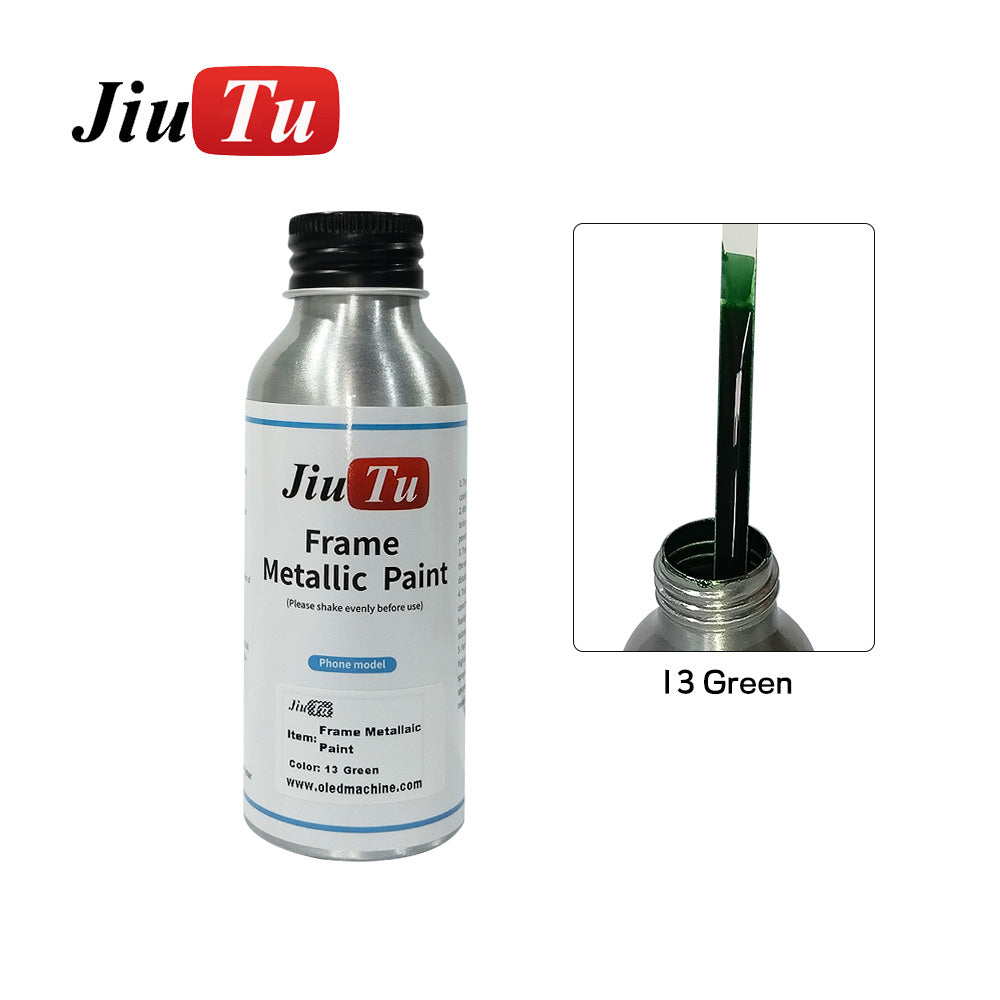 iPhone 16 frame Touch Up Paint - Phone Repair Tools Machine Parts