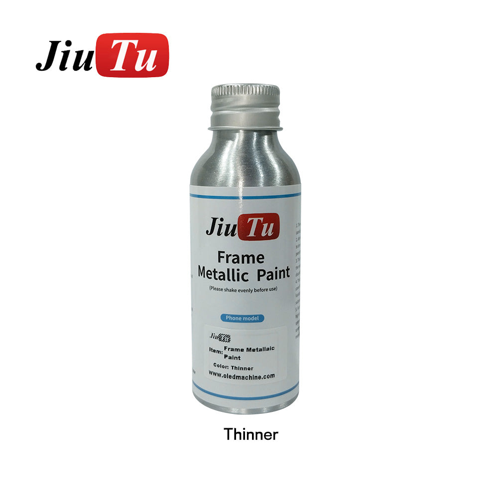 iPhone 16 frame Touch Up Paint - Phone Repair Tools Machine Parts