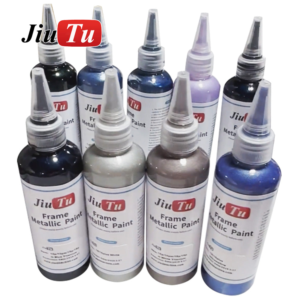 iPhone frame TouchUp Paint - Phone Repair Tools Machine Parts