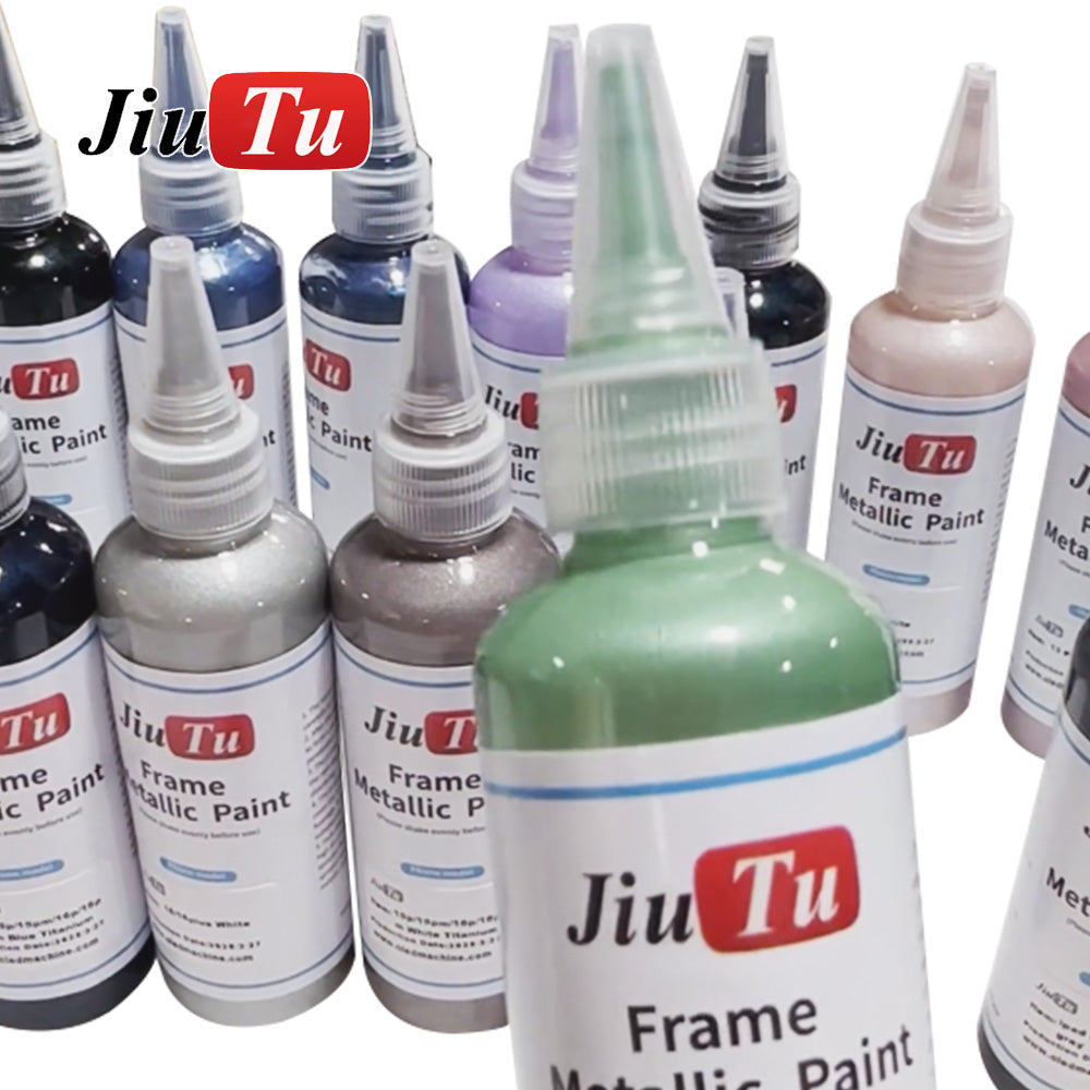 iPhone frame TouchUp Paint - Phone Repair Tools Machine Parts