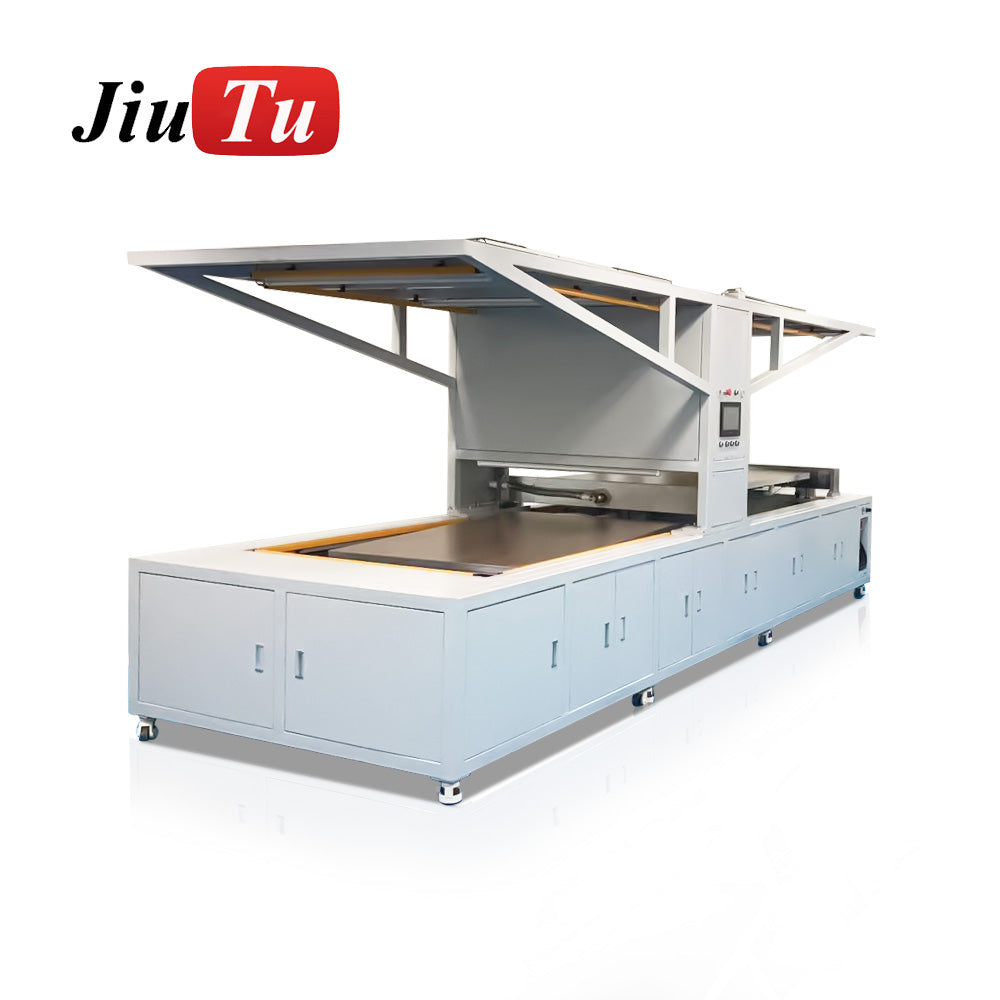 1200*1800mm Vacuum Laminating Machine For TV Screen Computer OCA SCA TP/LCM Full Laminating Machine Big Size