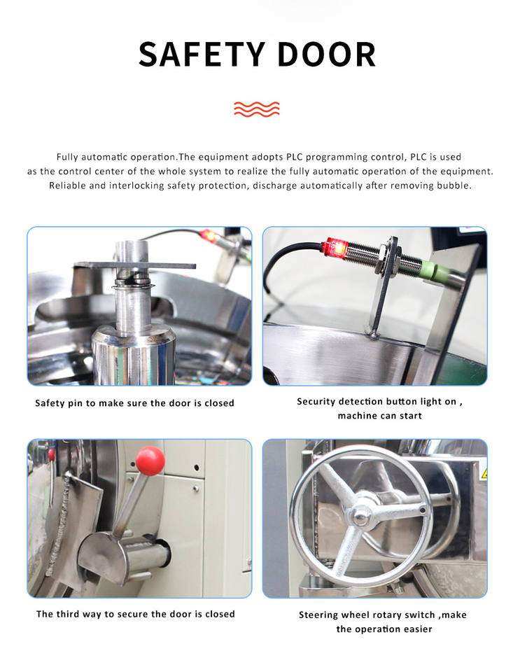 Large Format Bubble Remover autoclave machine for TV and LCD screen repair with 800mm chamber