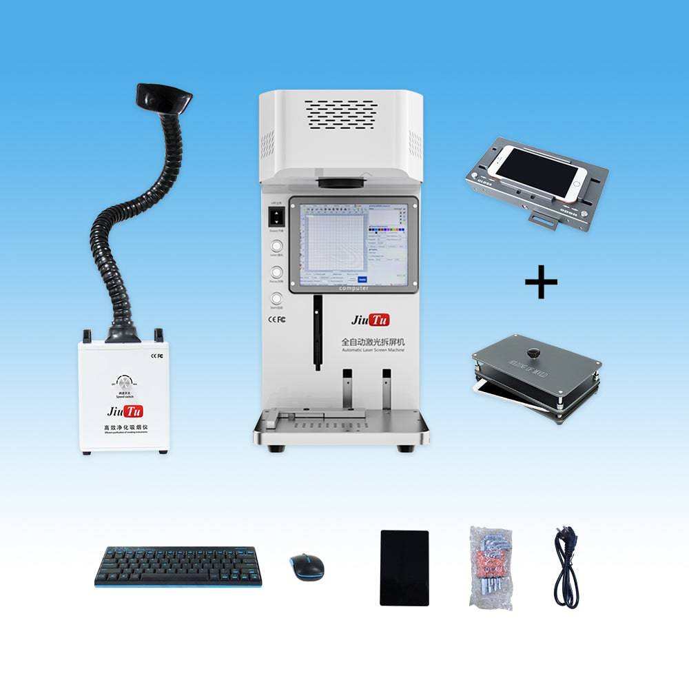 laser phone machine for mobile phone repair