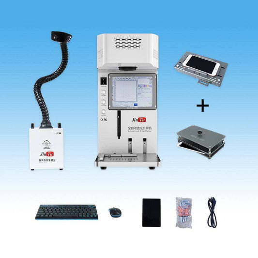 laser phone machine for mobile phone repair