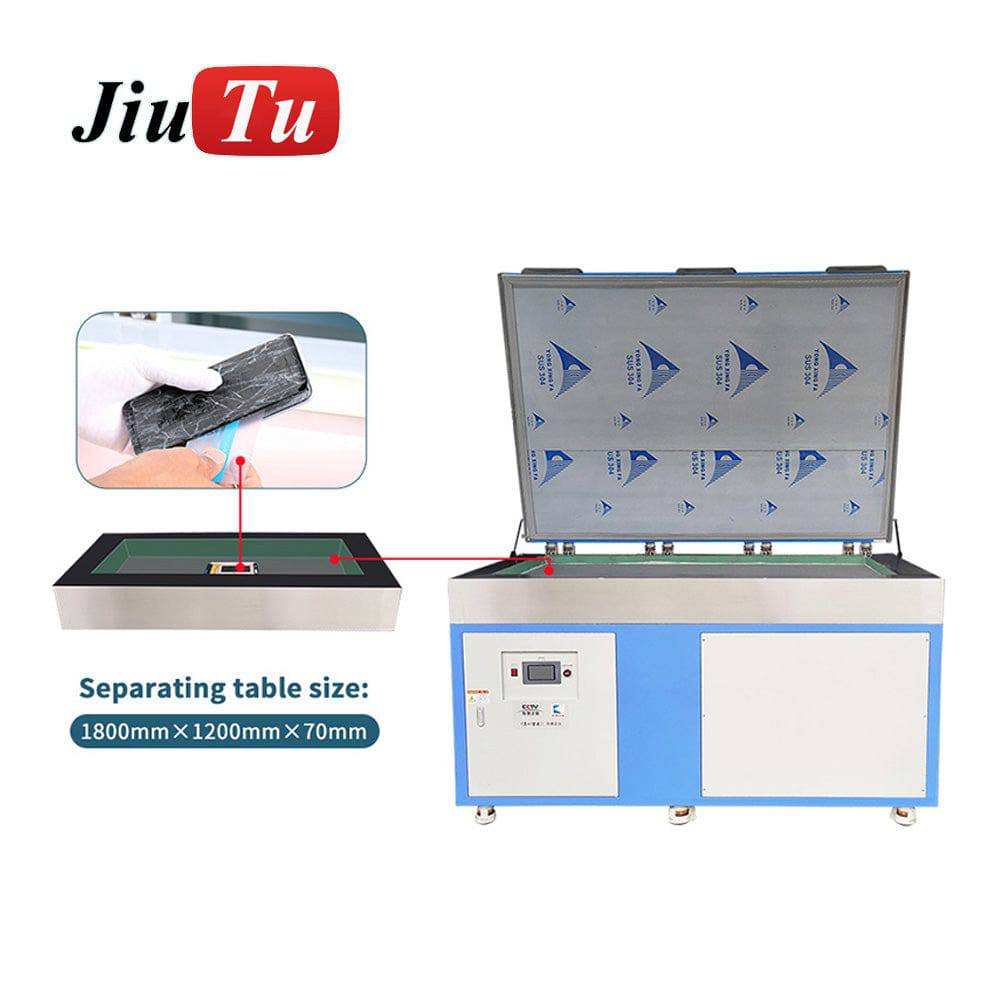 lcd freezer separator machine for phone screen repair