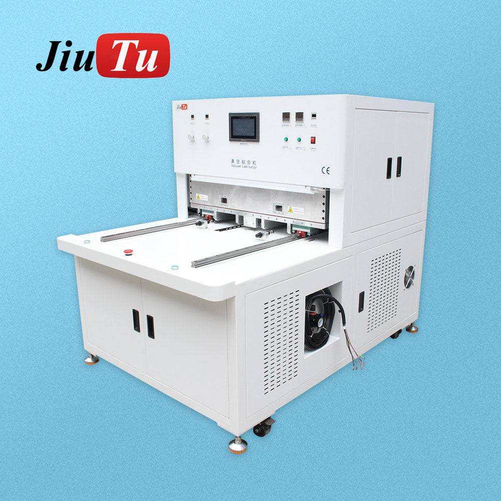 OCA Film Laminating Machine for LCD screen vacuum lamination with PLC control and customizable features