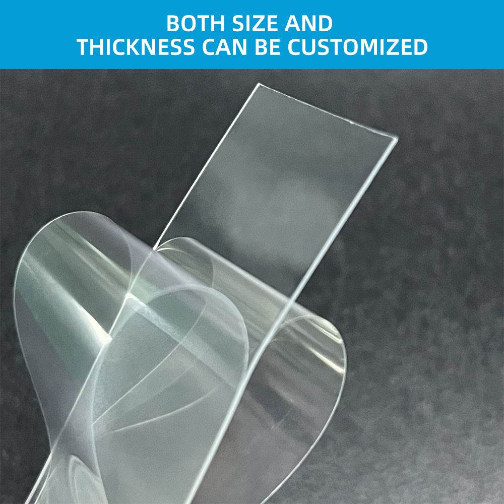 OCA Optical Adhesive bonding clear film for touch panels and LCD modules with high transparency