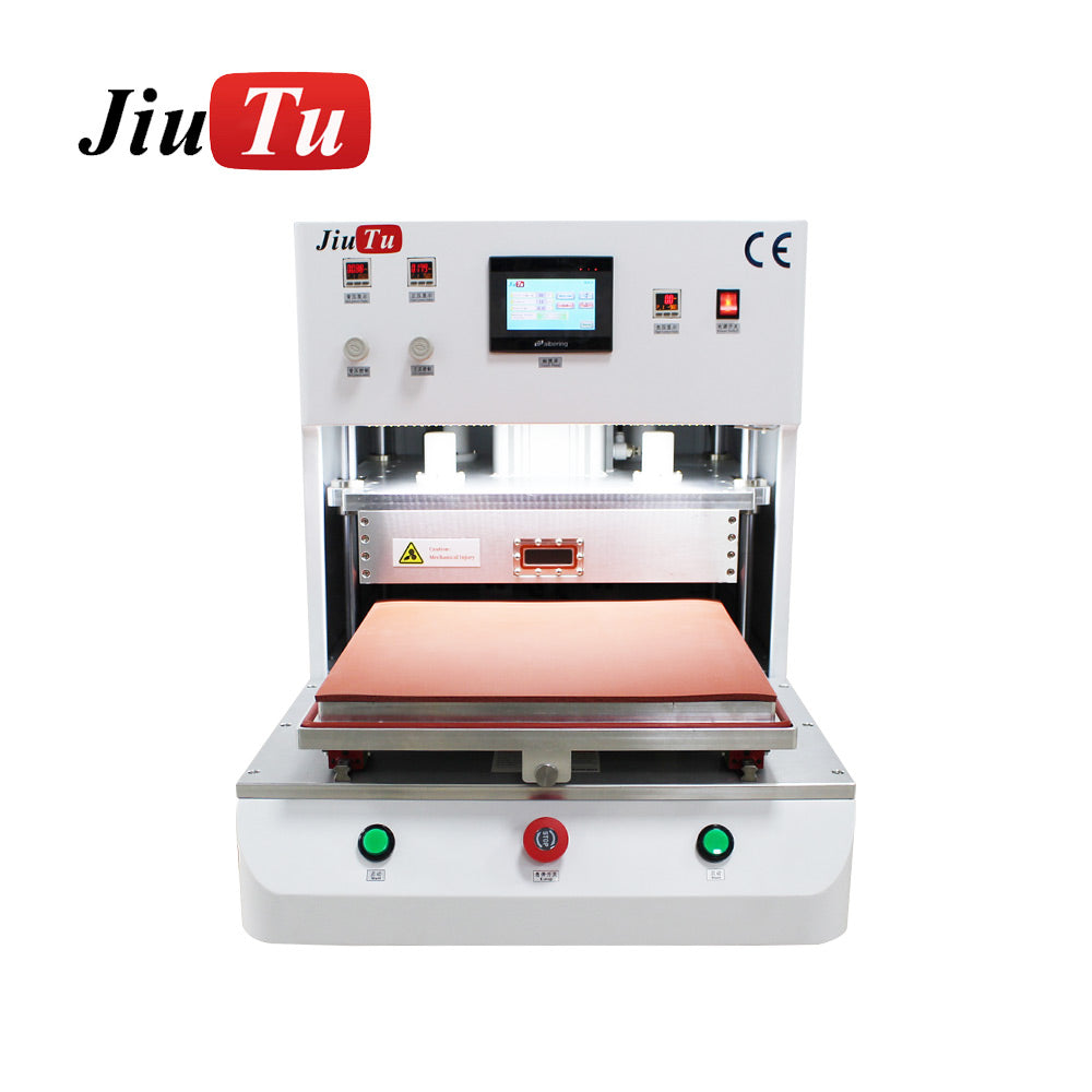 TFT LCD Screen Vacuum Glass Laminator Optical Bonding High Temperature Vacuum OCA Laminator