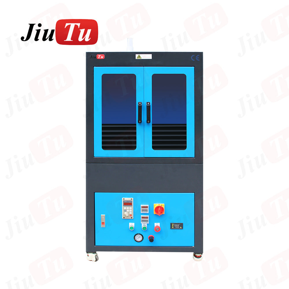 16 Slots Glass Scratch Sweeper Polish Machine for Mobile Phones Buff Machine and Polishing Equipment - Phone Repair Tools Machine Parts
