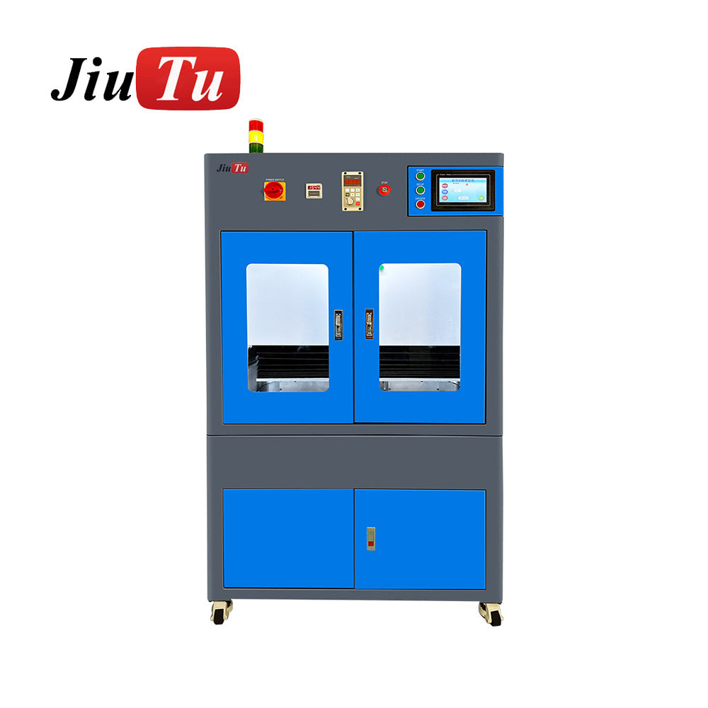 26 Slots Glass Scratches Sweeper Machine - Phone Repair Tools Machine Parts