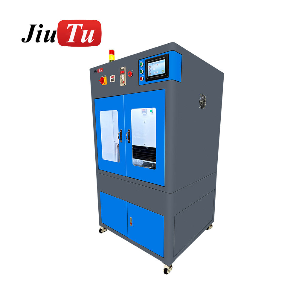 26 Slots Glass Scratches Sweeper Machine - Phone Repair Tools Machine Parts