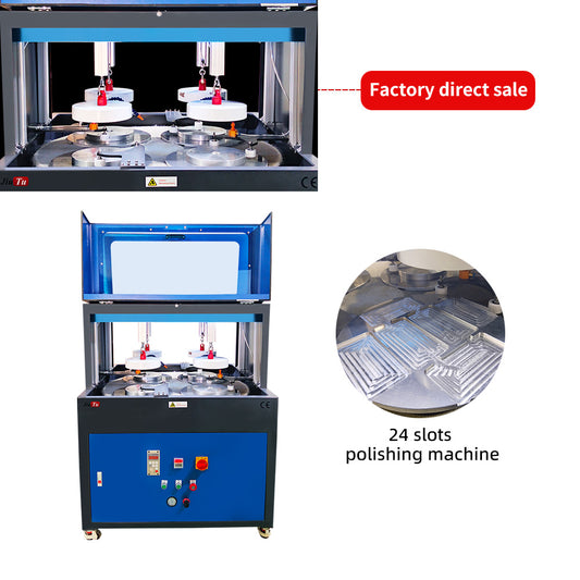 Phone Glass Cleaning Machine