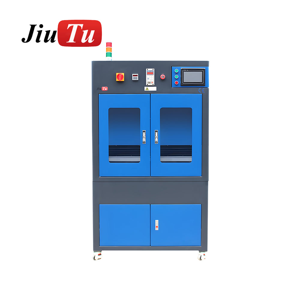 mobile screen buffing machine 26 Slots Glass Scratches Sweeper Machine - Phone Repair Tools Machine Parts