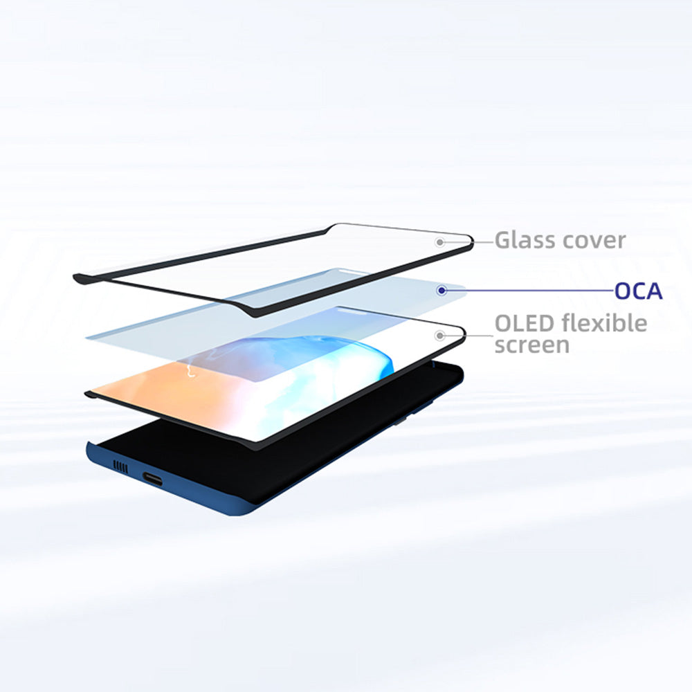 OCA Optical Adhesive Bonding Touch Panels - Phone Repair Tools Machine Parts