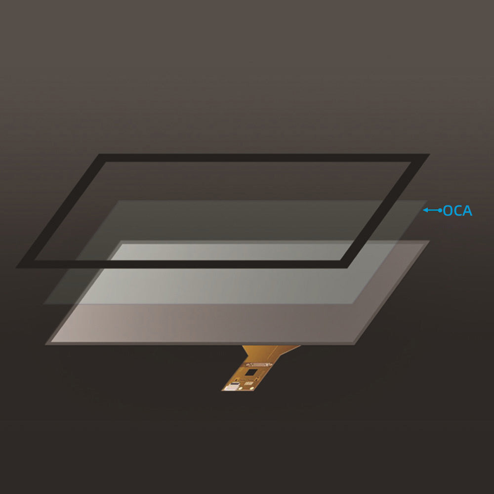 OCA Optical Adhesive Bonding Touch Panels - Phone Repair Tools Machine Parts