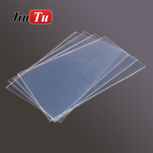 OCA Optical Adhesive PMMA COC Diffusion Bonding - Phone Repair Tools Machine Parts