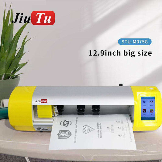 phone screen protector cutting machine cutting custom screen protectors