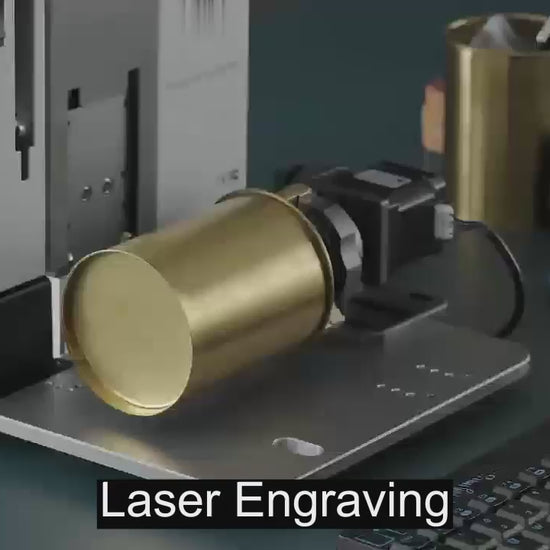 DIY Laser Engraving Machine