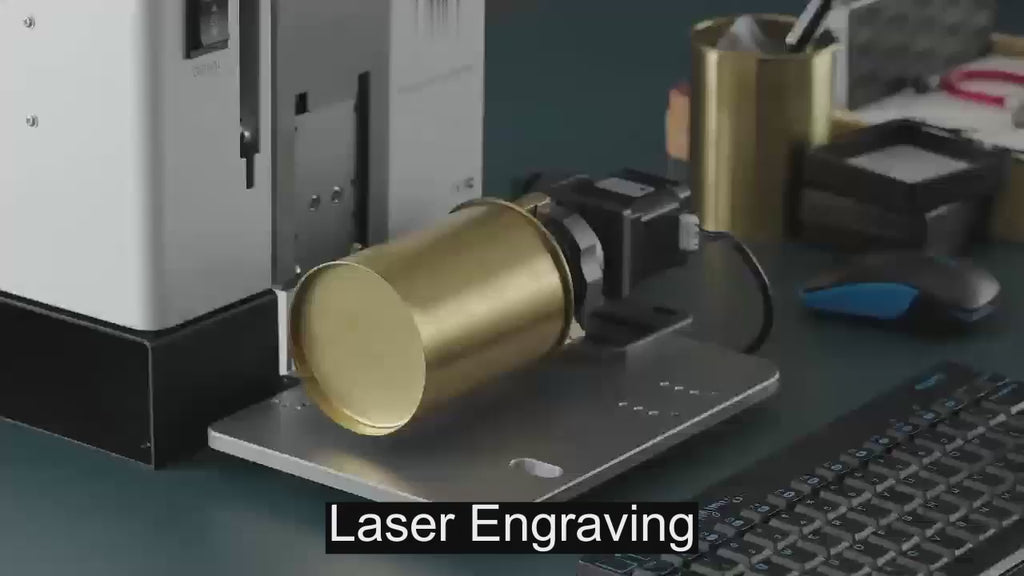DIY Laser Engraving Machine